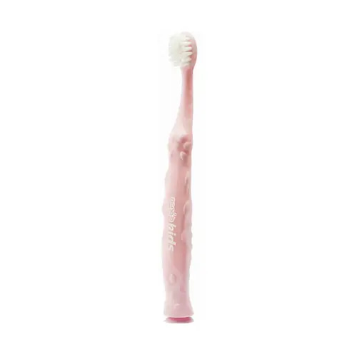 Nano B Silver Toothbrush for Kids