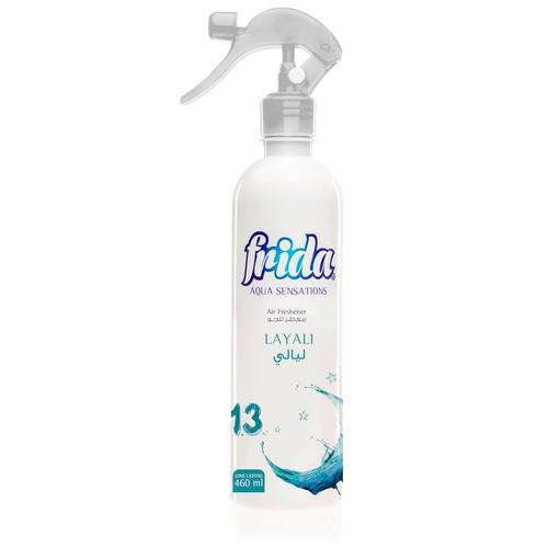 Frida Layali Air Freshener Spray 460ml
