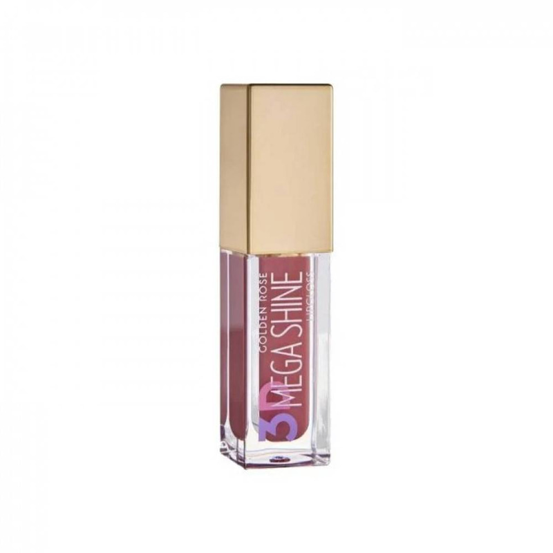 Golden Rose 3D Mega Shine Lipgloss Shade 110