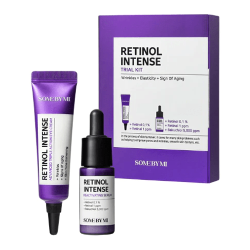 SOME BY MI Retinol Intensive Care Set - 2 Pieces