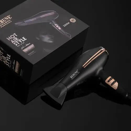 REBUNE Hair Dryer 2200W RE-2079