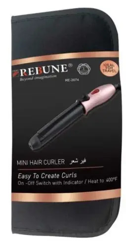 Rebune Fair Curls Size 25 Mini RE-2074