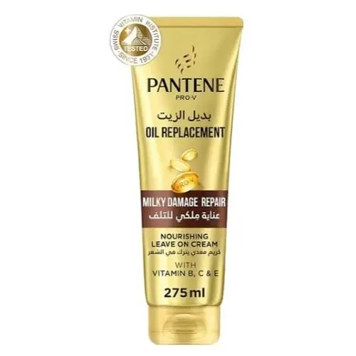 PANTENE OIL REPLACEMENT MILKY DAMAGE REPAIR 275 ML