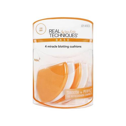 Real Techniques Miracle Drying Pads 4 pcs