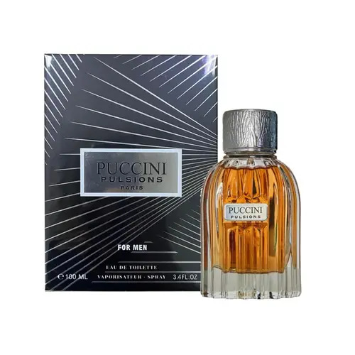 Puccini Bulsions Men Eau de Toilette 100ml