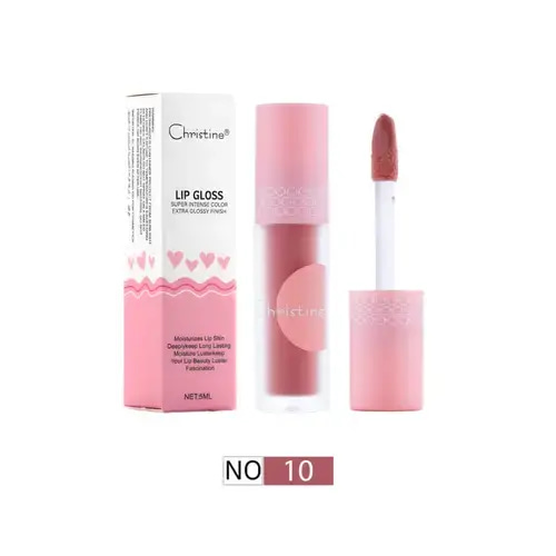 كرستين روج ملمع شفايف رقم 10 -CH-L2404