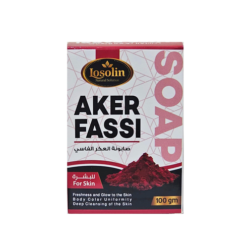 Losolin Fassi Aker Soap 100g