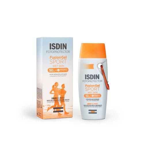 ISDIN Fusion Sport SPF 50 Gel 100ml