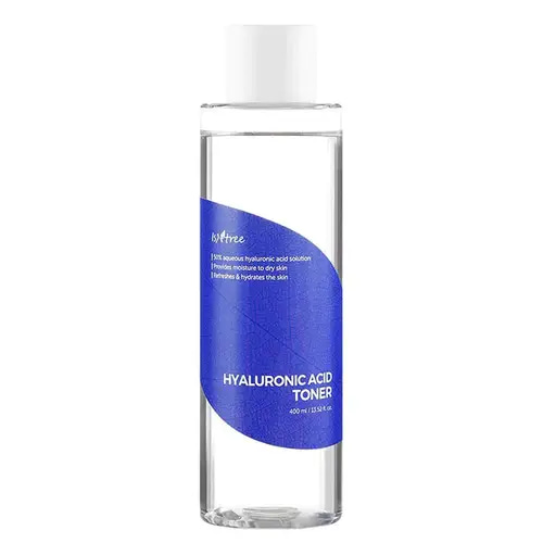 ISNTREE Hyaluronic Acid Moisturizing Toner - 400ml
