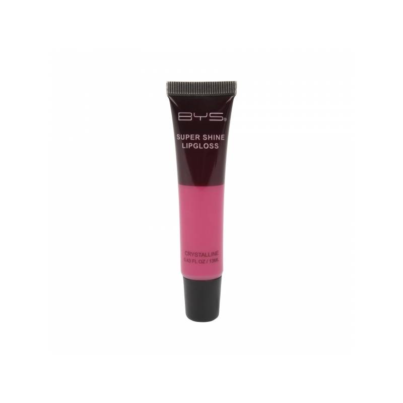 BYS Super Shine Lip Gloss - Pinky