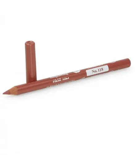 Jessica Long Lasting Lip Liner 118 Nude