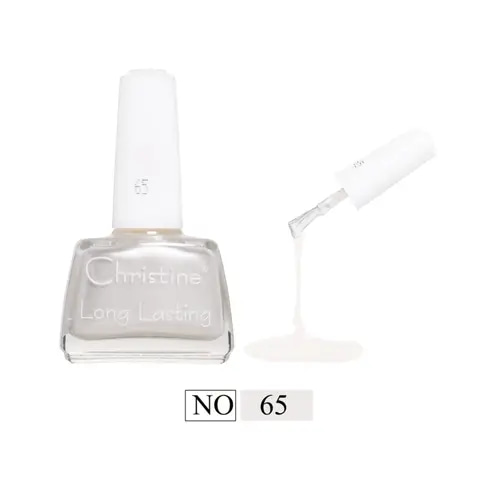 Christine Long Lasting Nail Polish – 65