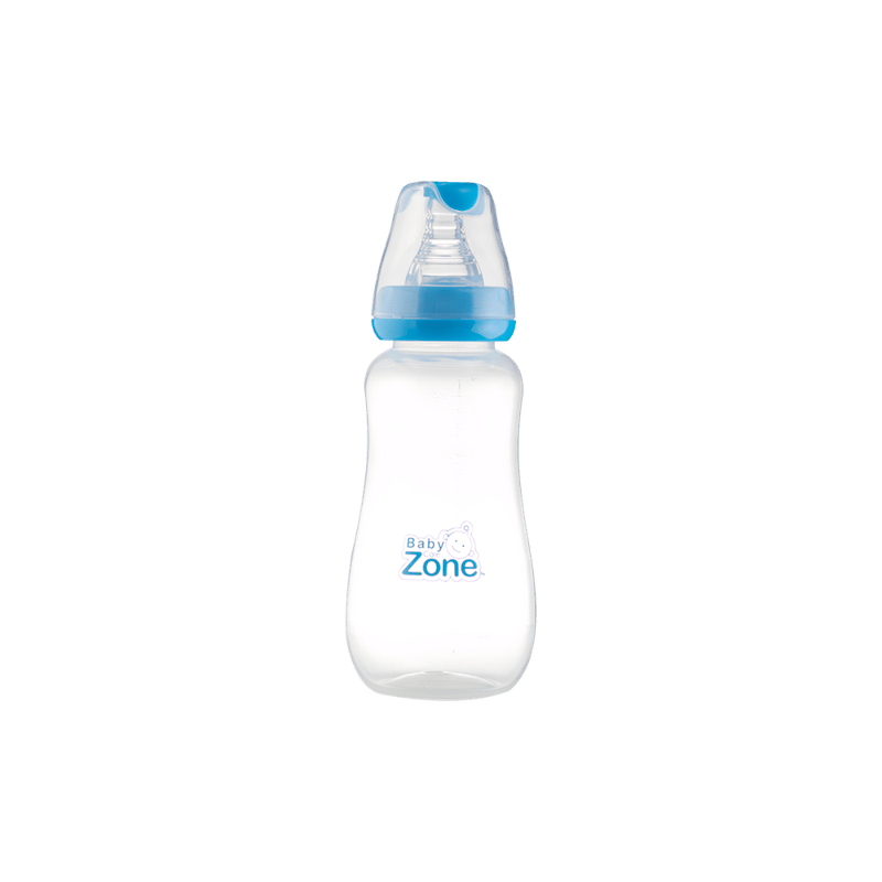 Baby Zone Baby Milk Bottles 240ml