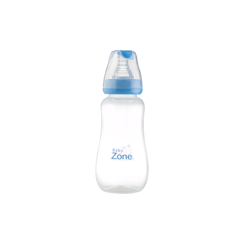 Baby Zone Baby Milk Bottles 240ml