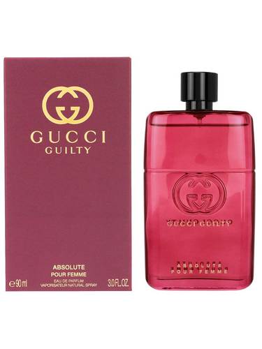 Gucci Guilty Absolute Pour Femme Eau de Parfum for Women 90ml