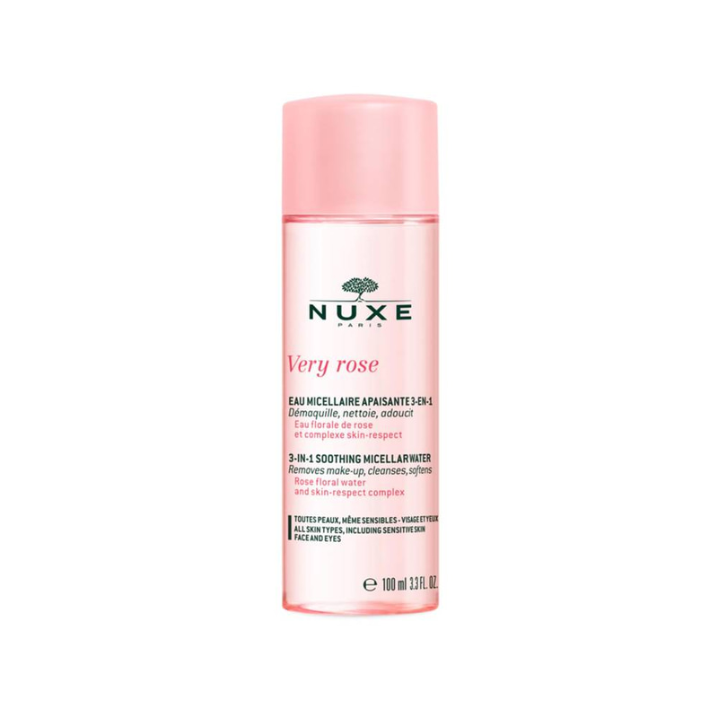 Nuxe Very Rose Micellar Water 200ml