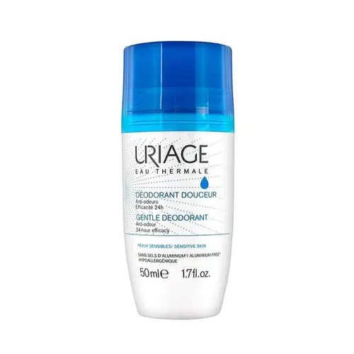 Uriage Gentle Deodorant or Thermal - 50 ml