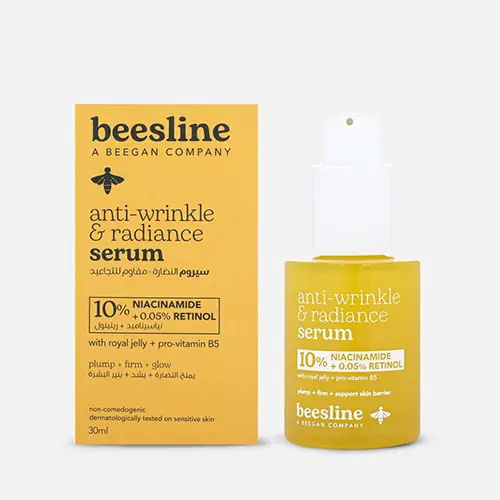 Beesline Radiance Anti-Wrinkle Serum 30ml