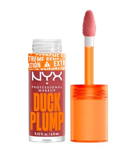Nyx Duck Plump Lip Gloss - 08 Mauve Out of My Way 7 ml