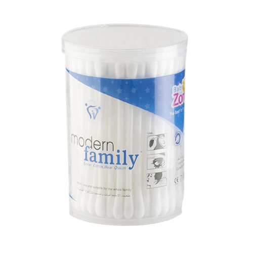 Baby Zone Cotton Ear Buds 200 Pcs