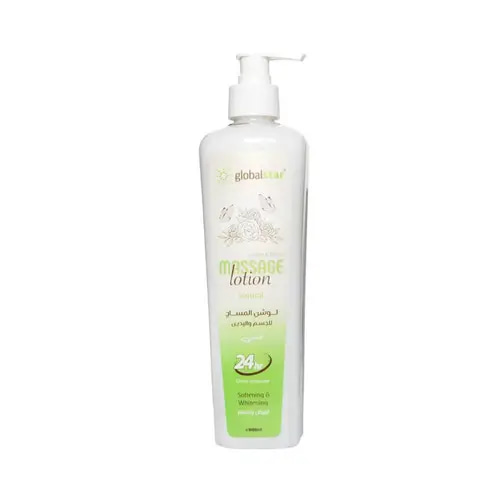 Global Star Natural Massage Lotion 500ml