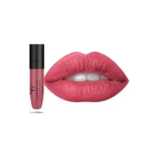 Golden Rose Longstay Liquid Matte Lipstick 04