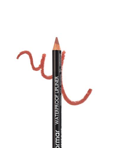 Flormar Waterproof Lip Liner 234 Vanilla
