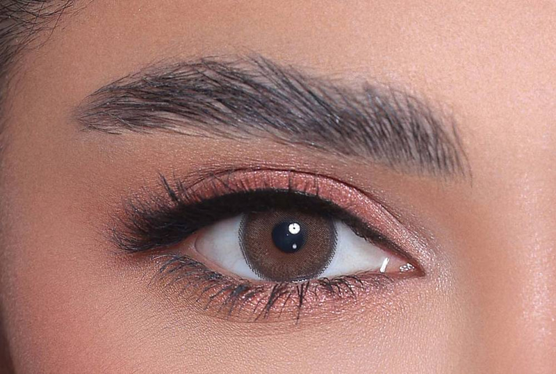 3D Colors Monthly Contact Lenses Marble