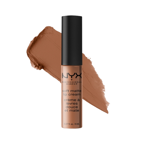 NYX Soft Matte Cream Lipstick 04 London 8ml