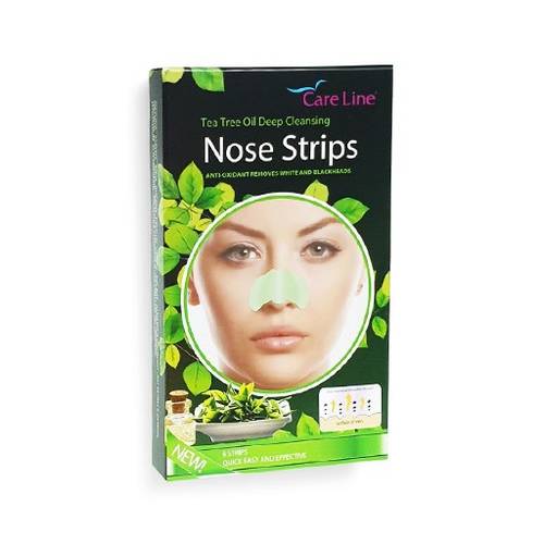 Careline Tea Tree Oil Nose Cleansing Strips