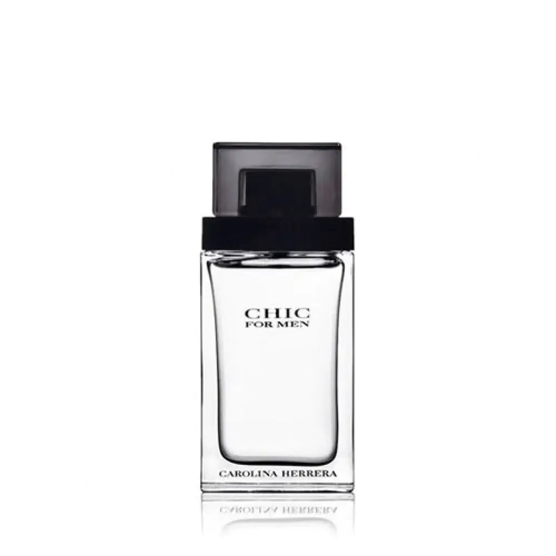 Carolina Herrera Chic for Men Eau de Toilette 100ml