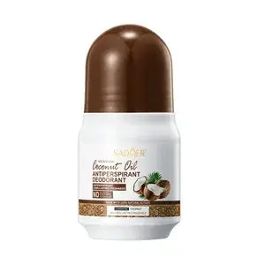 Sadoer Coconut Oil Antiperspirant Deodorant 50g