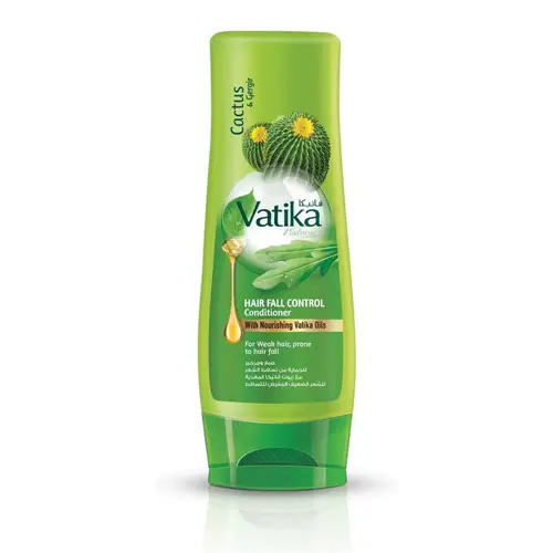 Vatika Aloe Vera & Watercress Anti Hair Fall Conditioner 400ml