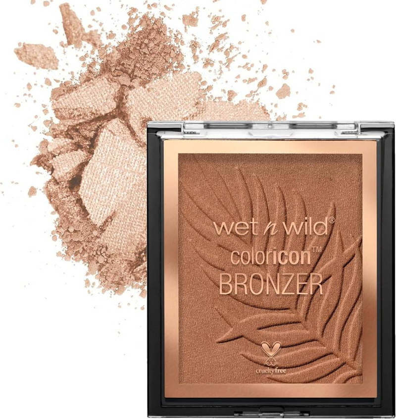 Wet n Wild Color Icon Bronzer What Shady Beaches