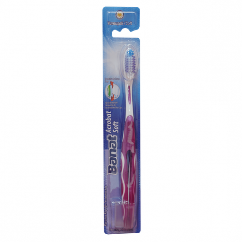 Soft toothbrush holders