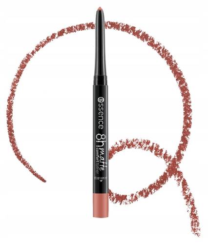 Essence Comfort Matte Lip Liner 03
