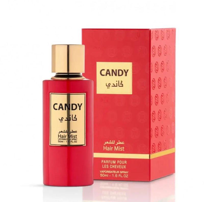 كاندي عطر شعر بارفيوم من أسرار العود 50مل