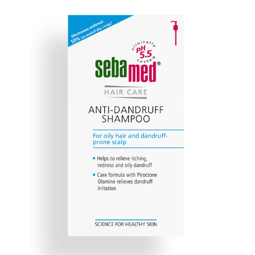 Sebamed Anti-Dandruff Shampoo 1L