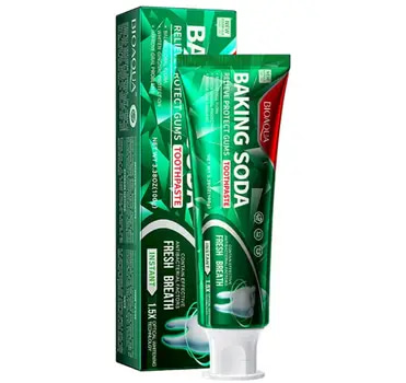 Bioaqua Baking Soda Toothpaste 100g