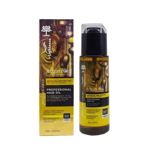 Lightness Argan Oil Hair Growth Serum