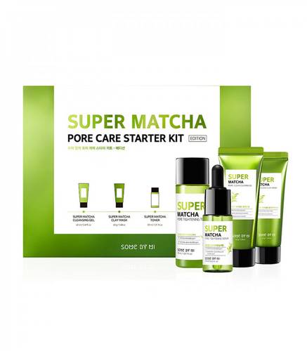 SOME BY MI Super Matcha Pore Care Set