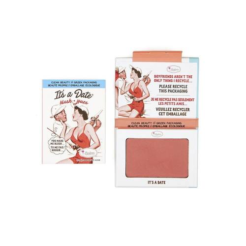 The Balm Powder Blush - It's A Date