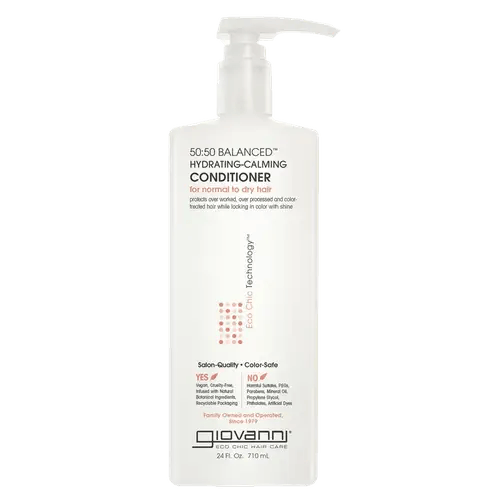 Giovanni 50:50 Balanced Hydrating & Soothing Conditioner 710ml