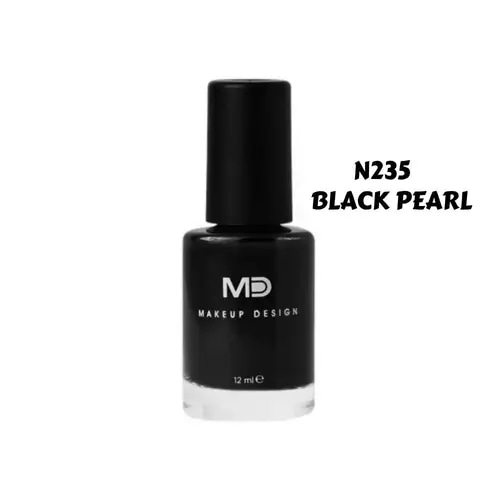 MD Nail Polish Shade N235 – 12ml