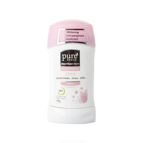 Pure Beauty Fresh Deodorant Stick, 50g