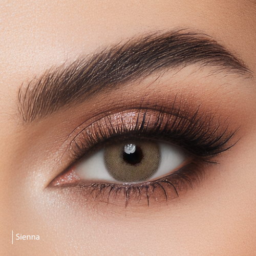 X Lens Siena Zina Cosmetic Contact Lenses