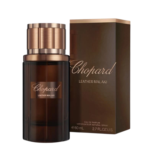 عطر شوبارد ليذر ملكي او دو بارفيوم 80مل