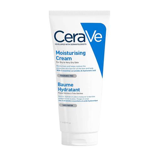 CeraVe Moisturizing Cream 177ml