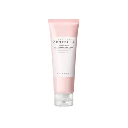 Madagascar Centella Deep Cleansing Foam 125ml