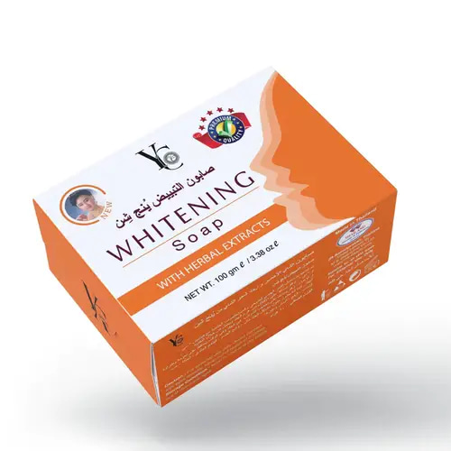 YC Herbal Soap for Skin Cleansing - 100 cups ealam azal